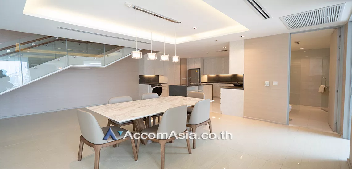 5  3 br Apartment For Rent in Sukhumvit ,Bangkok BTS Thong Lo at Luxurious sevice AA30752