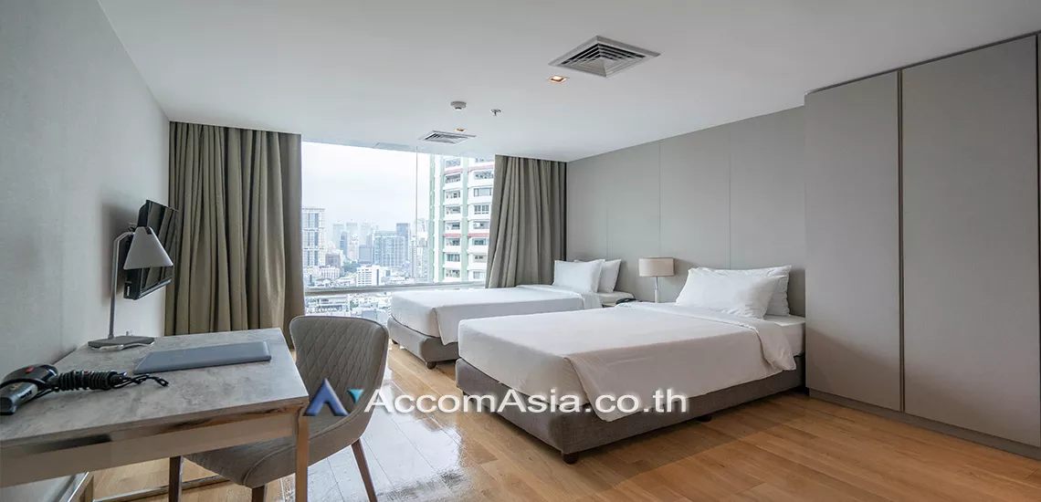 7  3 br Apartment For Rent in Sukhumvit ,Bangkok BTS Thong Lo at Luxurious sevice AA30752