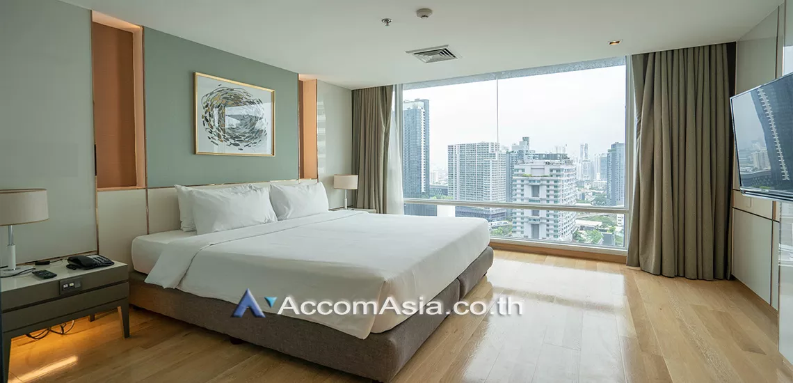 9  3 br Apartment For Rent in Sukhumvit ,Bangkok BTS Thong Lo at Luxurious sevice AA30752