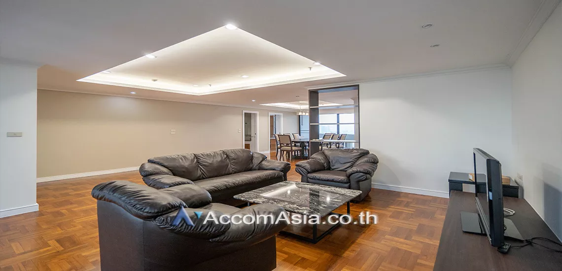  Spacious and Comfortable Living   Apartment  3 Bedroom for Rent BTS Thong Lo in Sukhumvit Bangkok