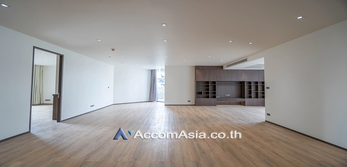  1  4 br Apartment For Rent in Sukhumvit ,Bangkok BTS Phrom Phong at Modern Brand New Apartment AA30754