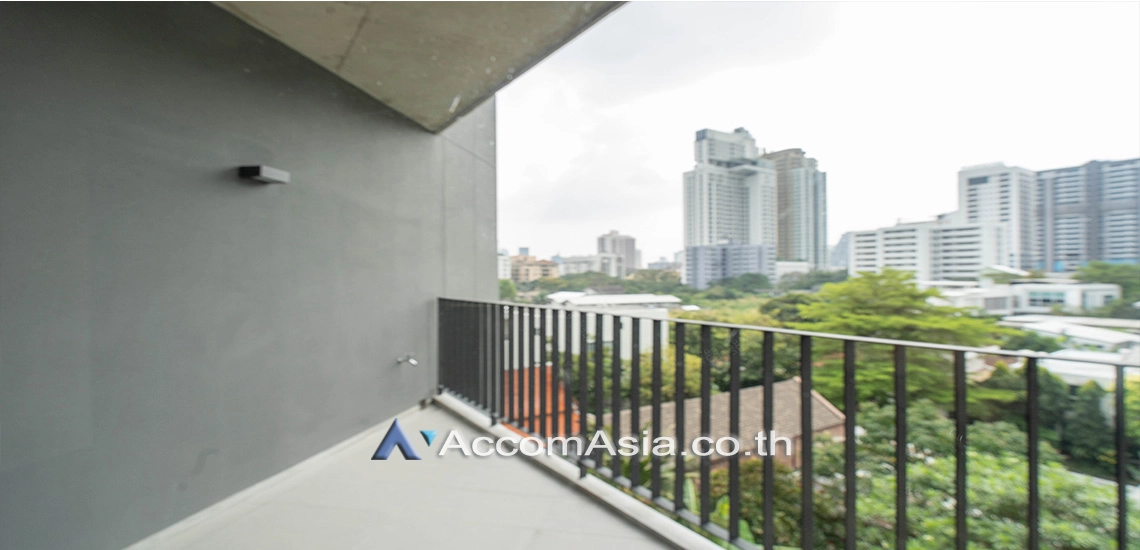 8  4 br Apartment For Rent in Sukhumvit ,Bangkok BTS Phrom Phong at Modern Brand New Apartment AA30754