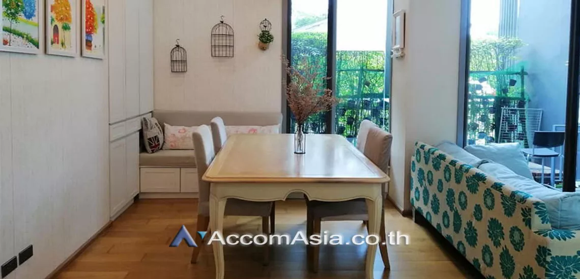 Duplex Condo |  Ceil By Sansiri Condominium  2 Bedroom for Rent BTS Ekkamai in Sukhumvit Bangkok