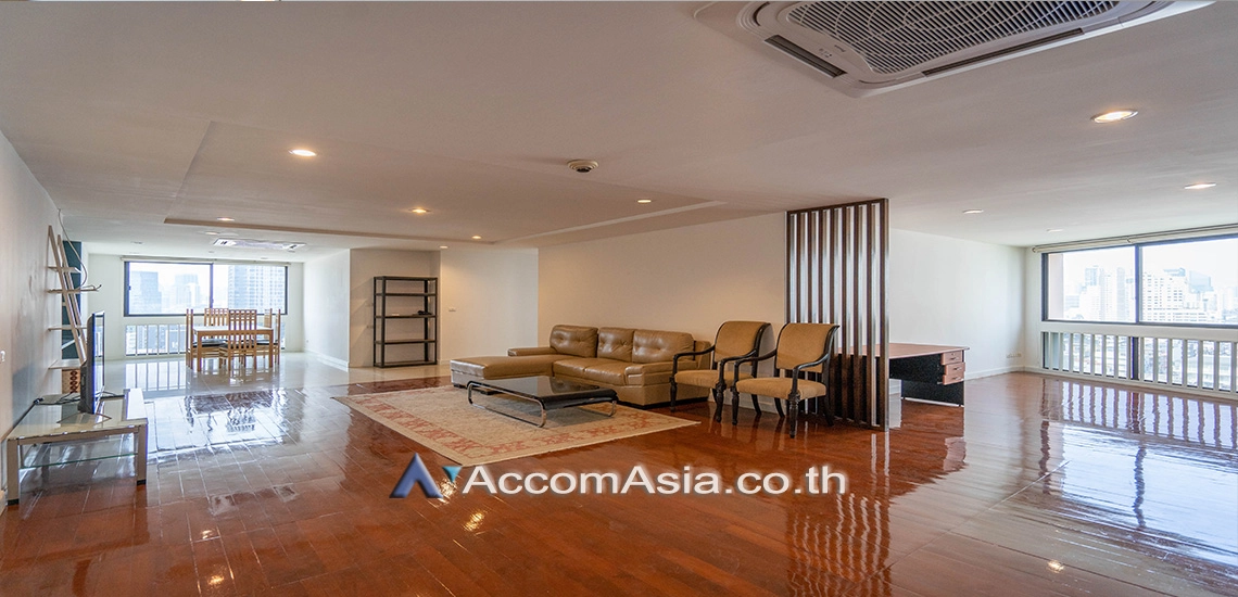 unitPet friendly |  3 Bedrooms  Condominium For Rent in Sukhumvit, Bangkok  (AA30758)