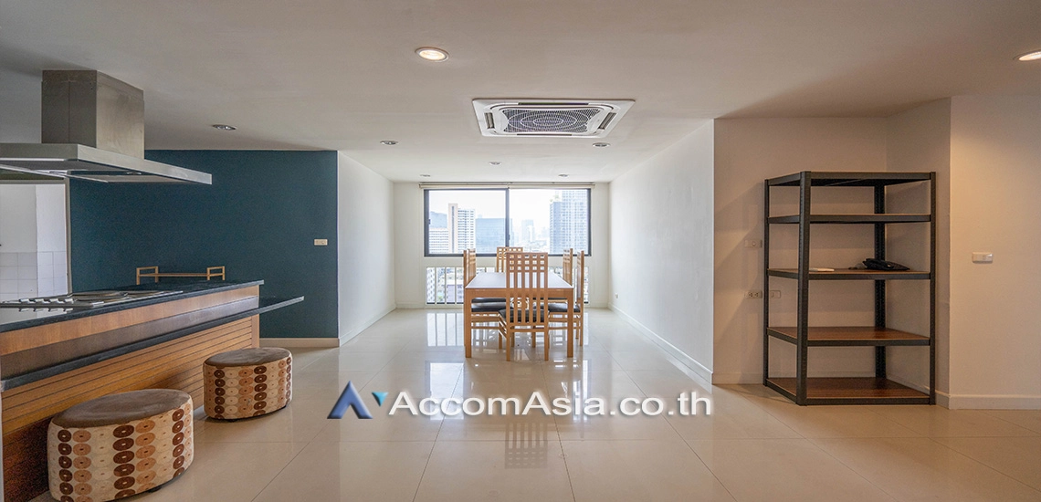 unitPet friendly |  3 Bedrooms  Condominium For Rent in Sukhumvit, Bangkok  (AA30758)