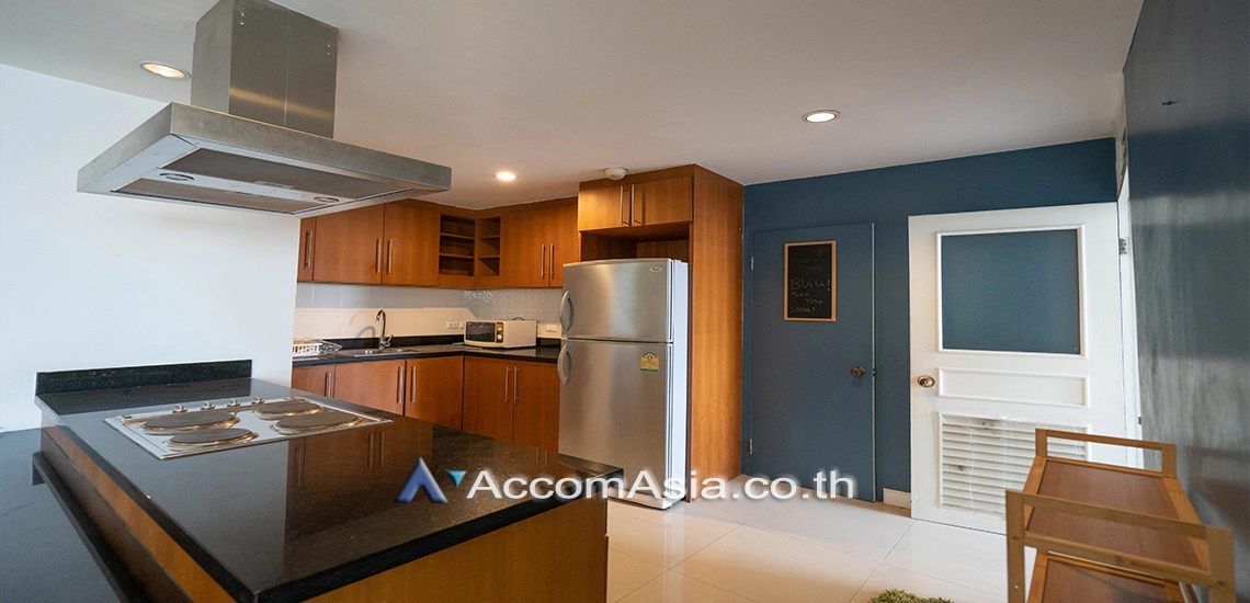 5  3 br Condominium For Rent in Sukhumvit ,Bangkok  at President Park Sukhumvit 24   AA30758