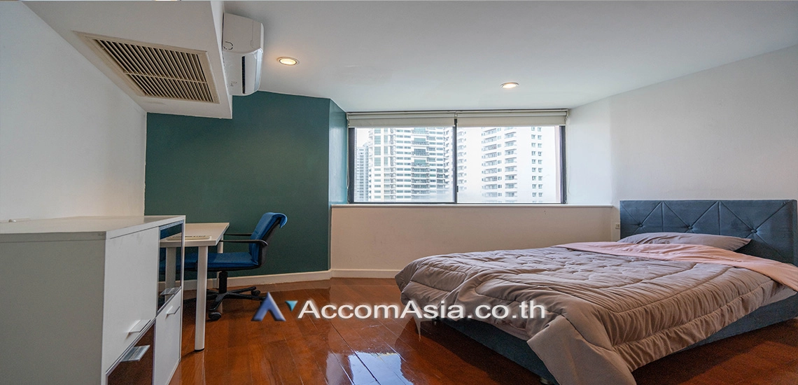 7  3 br Condominium For Rent in Sukhumvit ,Bangkok  at President Park Sukhumvit 24   AA30758
