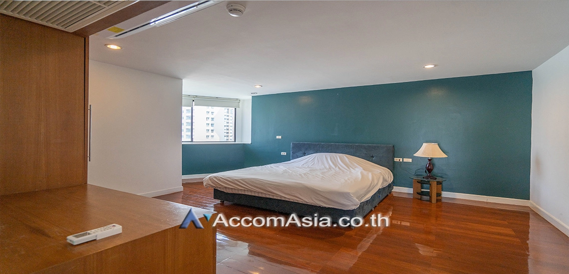 8  3 br Condominium For Rent in Sukhumvit ,Bangkok  at President Park Sukhumvit 24   AA30758