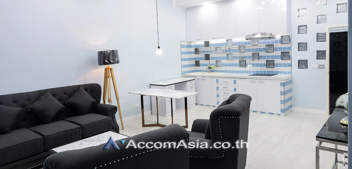  1  2 br Condominium for rent and sale in Sukhumvit ,Bangkok  at President Park Sukhumvit 24   AA30760