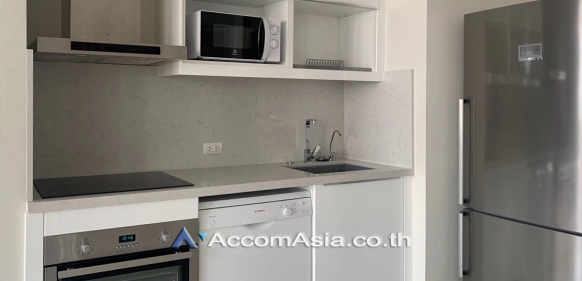  1  2 br Condominium For Rent in Ploenchit ,Bangkok BTS Ploenchit at Noble Ploenchit AA30761