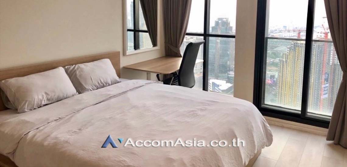  1  2 br Condominium For Rent in Ploenchit ,Bangkok BTS Ploenchit at Noble Ploenchit AA30761