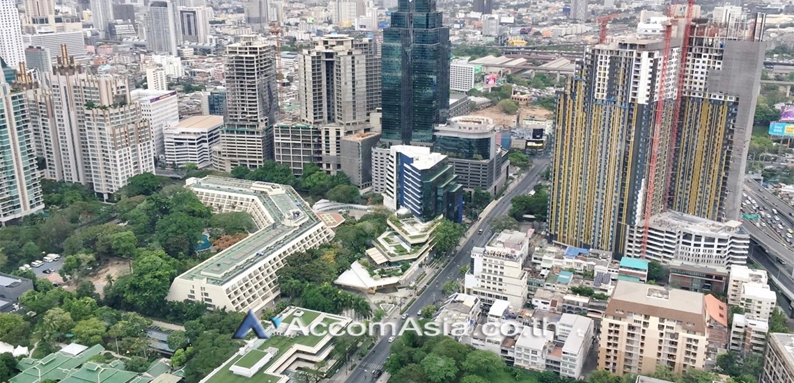 7  2 br Condominium For Rent in Ploenchit ,Bangkok BTS Ploenchit at Noble Ploenchit AA30761