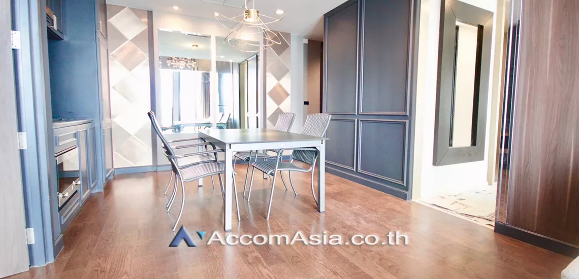 4  3 br Condominium For Rent in Ploenchit ,Bangkok BTS Ploenchit at Noble Ploenchit AA30762