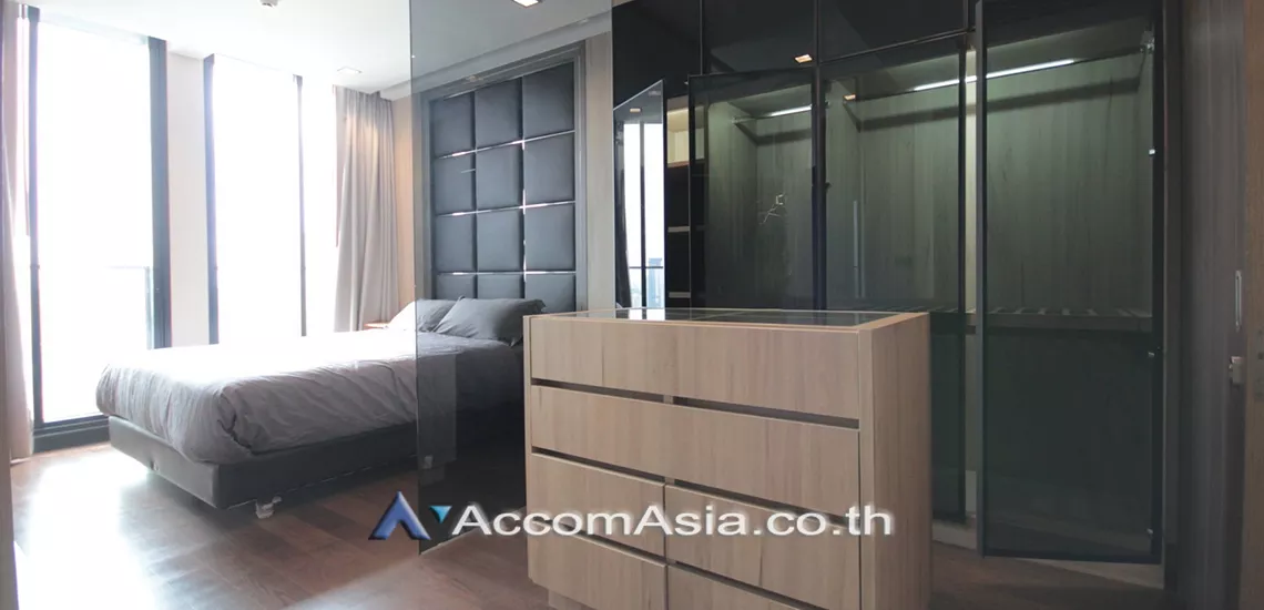 15  3 br Condominium For Rent in Ploenchit ,Bangkok BTS Ploenchit at Noble Ploenchit AA30762