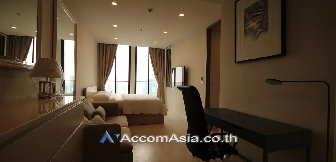 9  3 br Condominium For Rent in Ploenchit ,Bangkok BTS Ploenchit at Noble Ploenchit AA30762