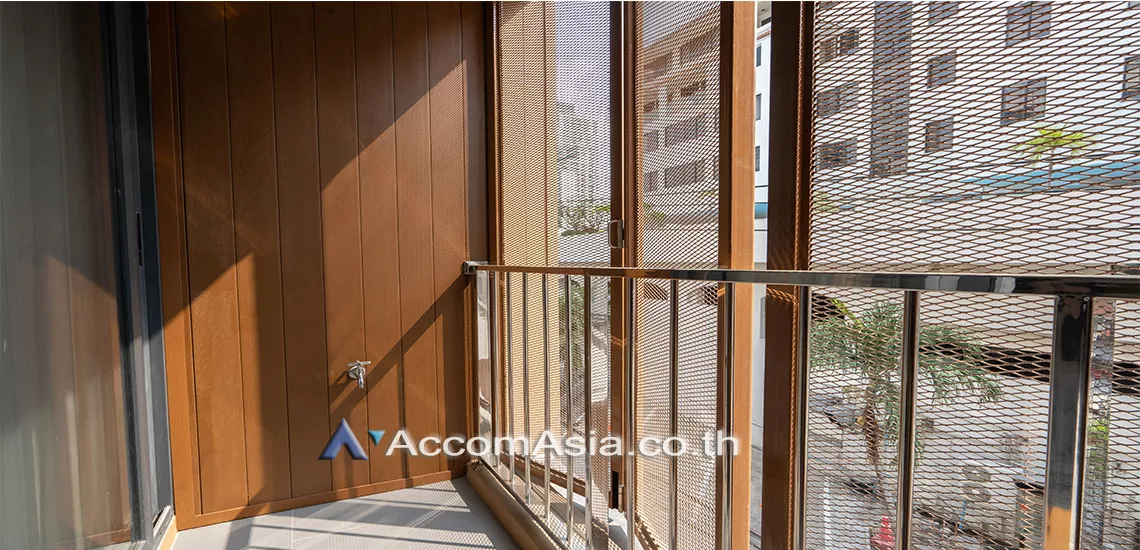 5  1 br Apartment For Rent in Sukhumvit ,Bangkok BTS Phrom Phong at Ultimate Privacy Project Only 12 Units in Building AA30763