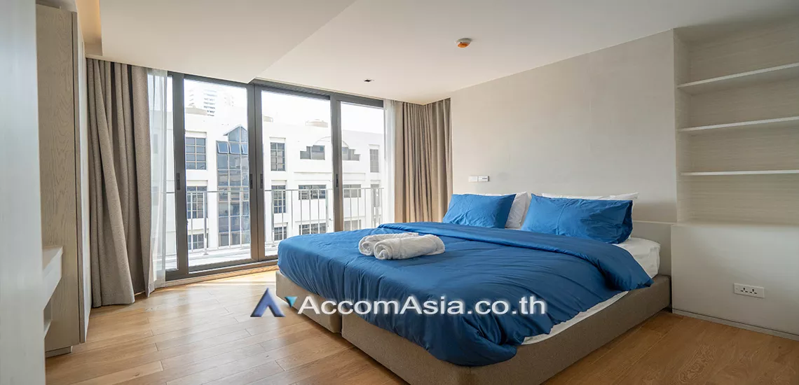 unit 1 Bedroom  Apartment For Rent in Sukhumvit, Bangkok  near BTS Phrom Phong (AA30764)