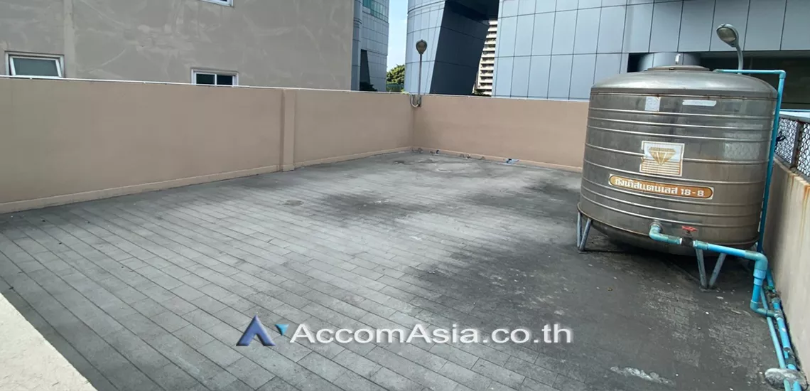 16  3 br House for rent and sale in Sukhumvit ,Bangkok BTS Asok - MRT Sukhumvit AA30766