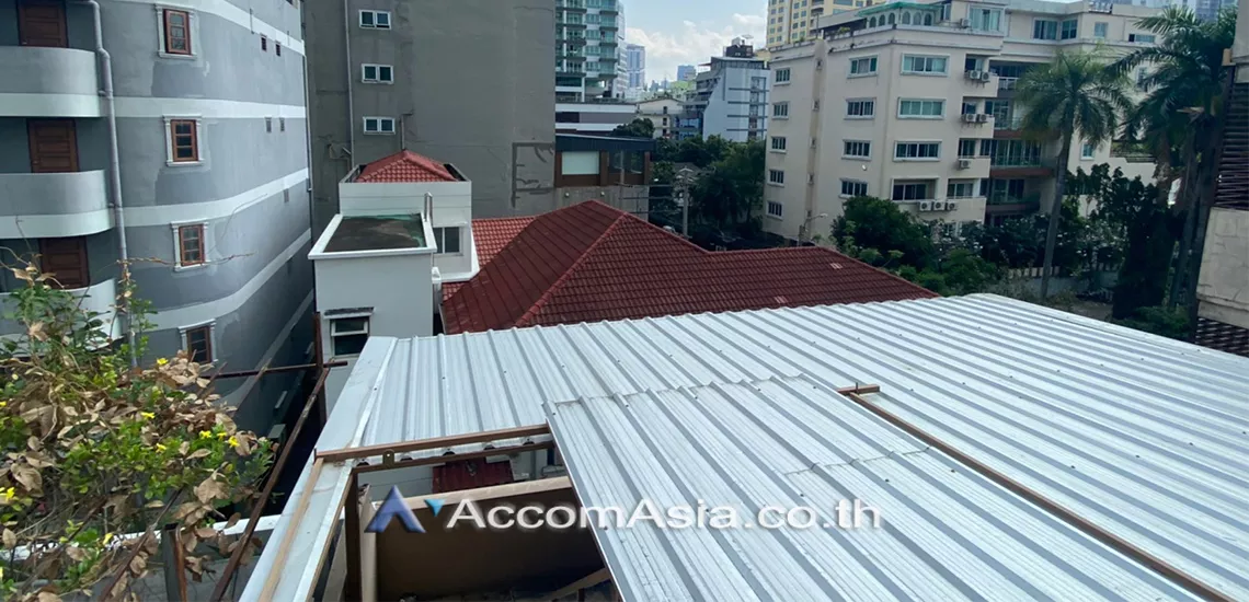 17  3 br House for rent and sale in Sukhumvit ,Bangkok BTS Asok - MRT Sukhumvit AA30766