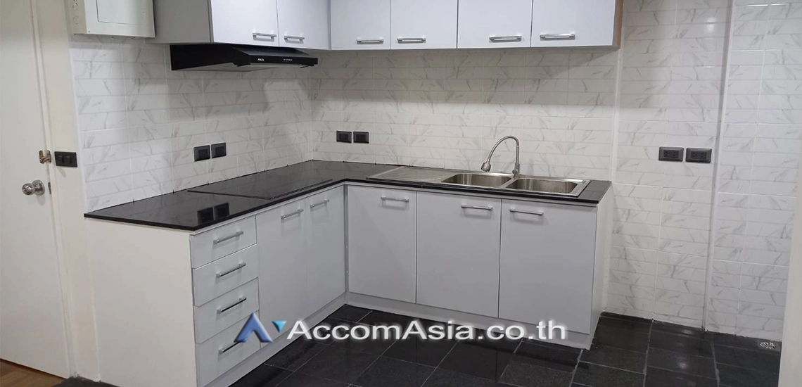 5  2 br Condominium For Rent in Sukhumvit ,Bangkok  at President Park Sukhumvit 24   AA30767