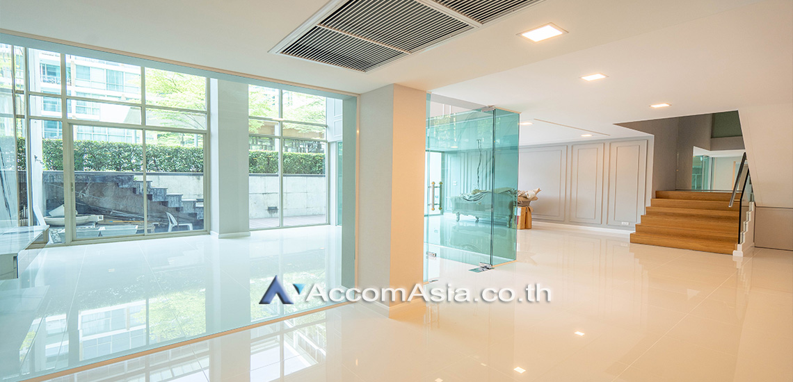 4Condominium for Sale Ficus Lane-Sukhumvit-Bangkok Duplex Condo / AccomAsia