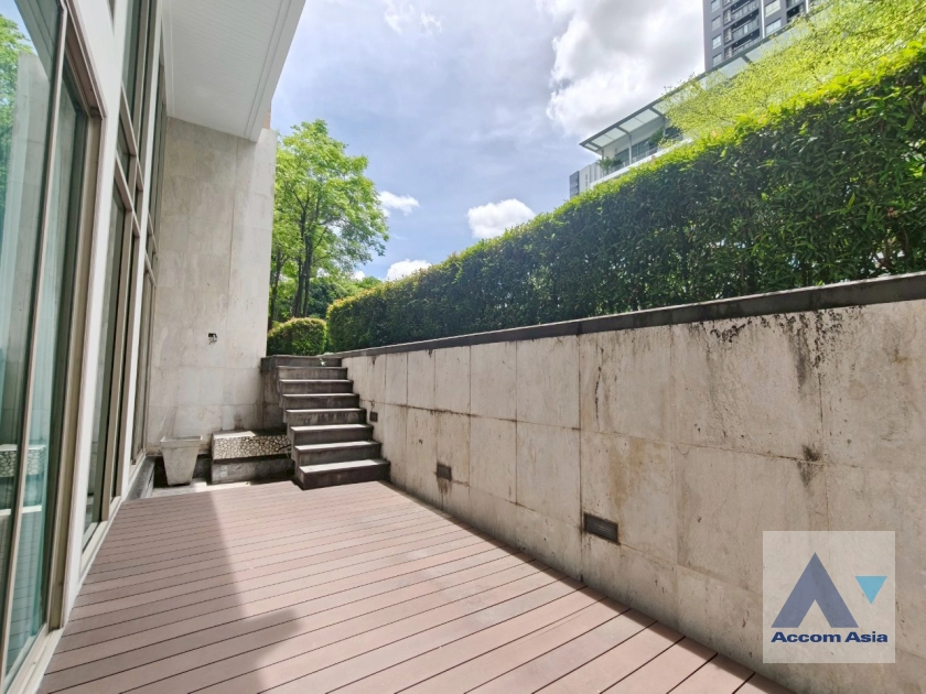 5  3 br Condominium for rent and sale in Sukhumvit ,Bangkok BTS Phra khanong at Ficus Lane AA30772