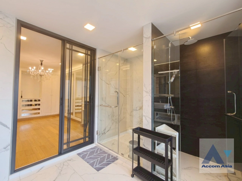 21  3 br Condominium for rent and sale in Sukhumvit ,Bangkok BTS Phra khanong at Ficus Lane AA30772