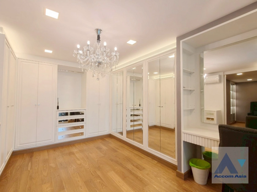 18  3 br Condominium for rent and sale in Sukhumvit ,Bangkok BTS Phra khanong at Ficus Lane AA30772