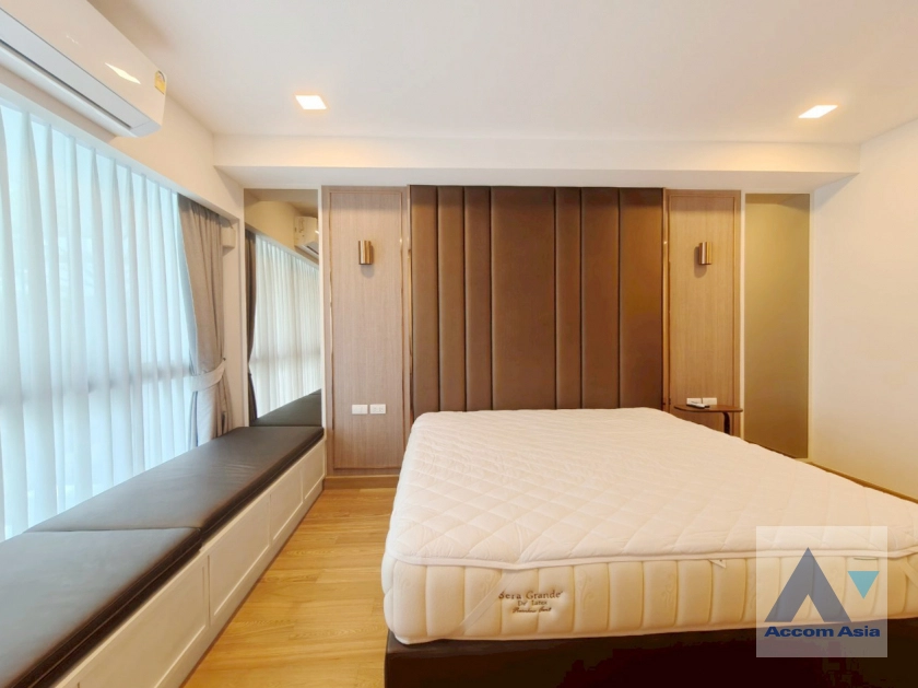 24  3 br Condominium for rent and sale in Sukhumvit ,Bangkok BTS Phra khanong at Ficus Lane AA30772