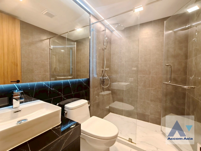 26  3 br Condominium for rent and sale in Sukhumvit ,Bangkok BTS Phra khanong at Ficus Lane AA30772