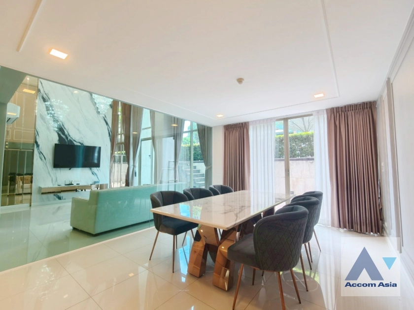 8  3 br Condominium for rent and sale in Sukhumvit ,Bangkok BTS Phra khanong at Ficus Lane AA30772