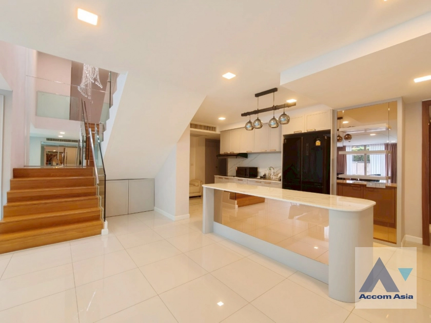 6  3 br Condominium for rent and sale in Sukhumvit ,Bangkok BTS Phra khanong at Ficus Lane AA30772