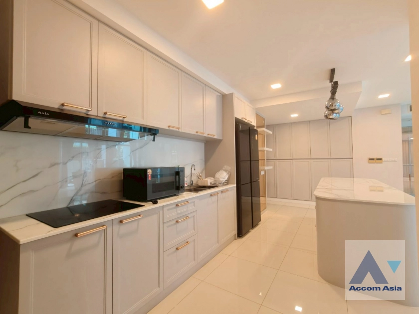 11  3 br Condominium for rent and sale in Sukhumvit ,Bangkok BTS Phra khanong at Ficus Lane AA30772
