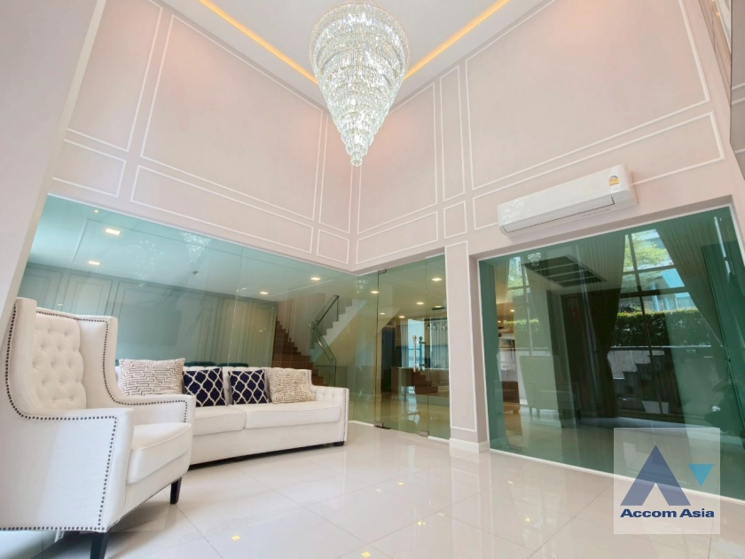  1  3 br Condominium for rent and sale in Sukhumvit ,Bangkok BTS Phra khanong at Ficus Lane AA30772