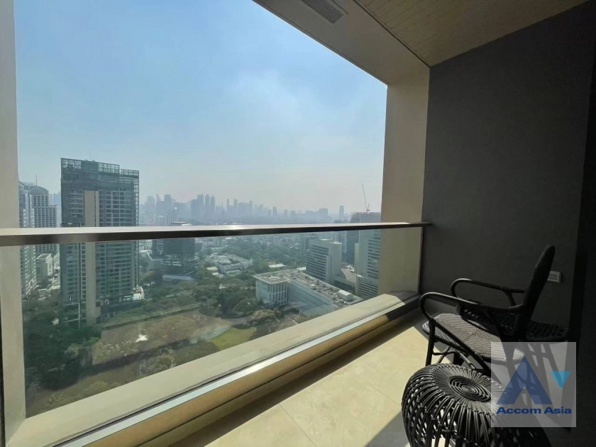  1  2 br Condominium for rent and sale in Ploenchit ,Bangkok BTS Chitlom at Sindhorn Residence AA30774