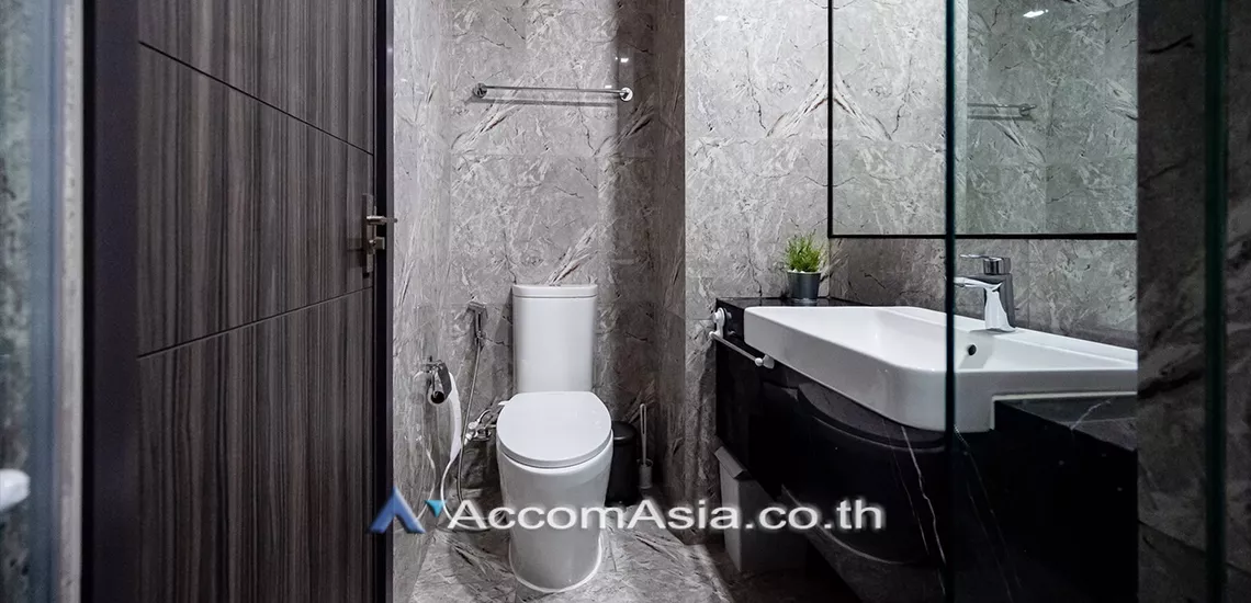 8  1 br Condominium For Rent in Sukhumvit ,Bangkok BTS Asok - MRT Sukhumvit at Ashton Asoke AA30778