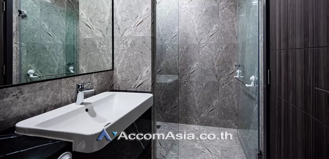 9  1 br Condominium For Rent in Sukhumvit ,Bangkok BTS Asok - MRT Sukhumvit at Ashton Asoke AA30778