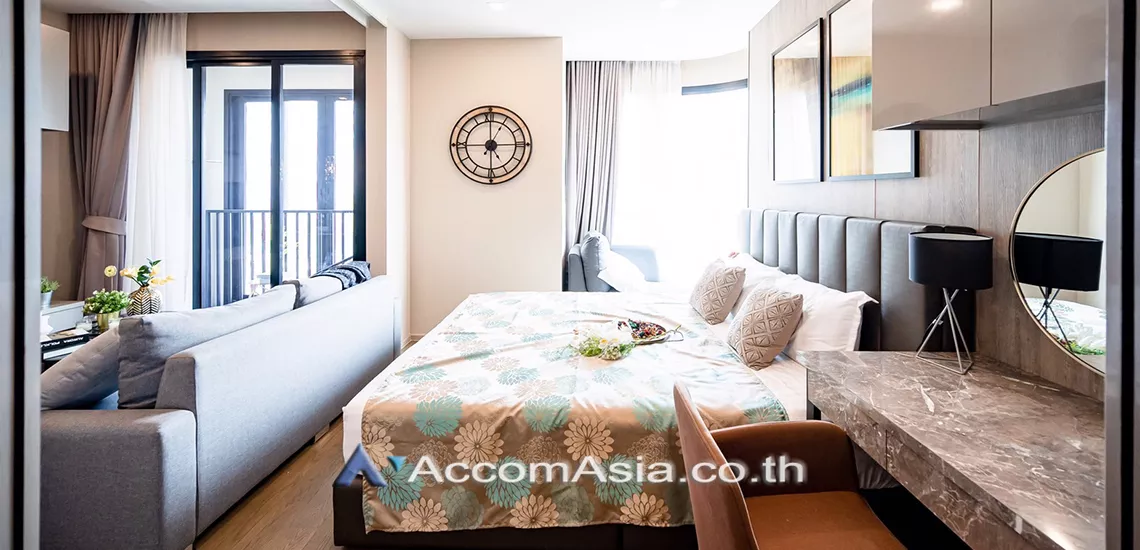 6  1 br Condominium For Rent in Sukhumvit ,Bangkok BTS Asok - MRT Sukhumvit at Ashton Asoke AA30778