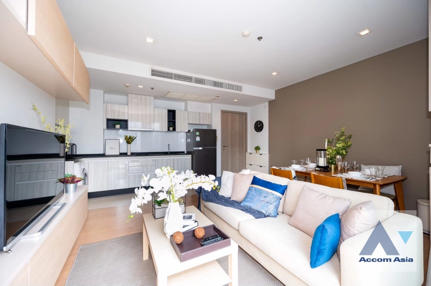  HQ Thonglor Condominium  2 Bedroom for Rent BTS Thong Lo in Sukhumvit Bangkok