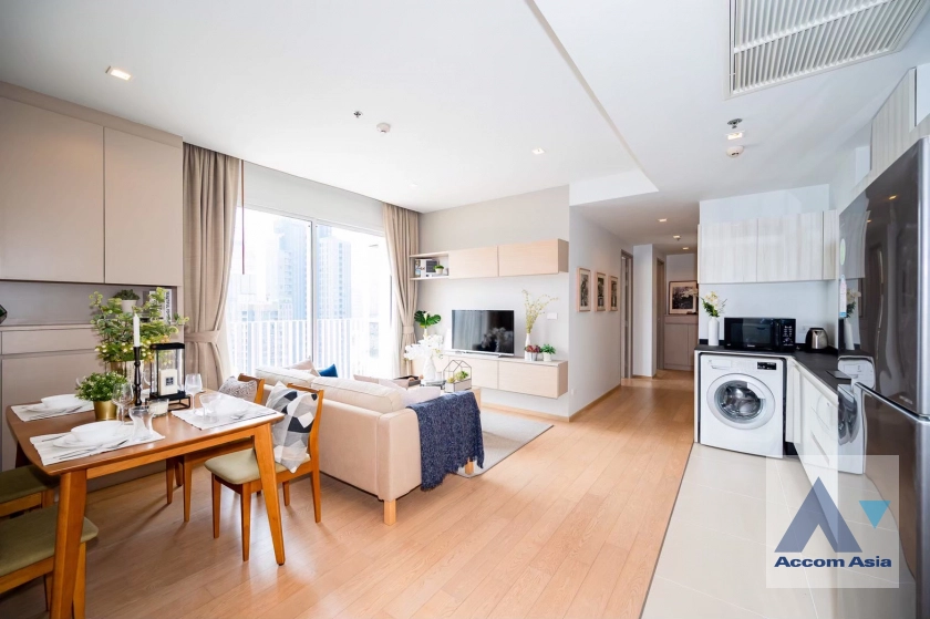 4  2 br Condominium For Rent in Sukhumvit ,Bangkok BTS Thong Lo at HQ Thonglor AA30779