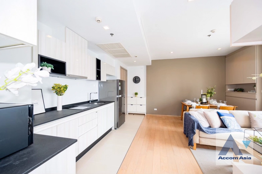 5  2 br Condominium For Rent in Sukhumvit ,Bangkok BTS Thong Lo at HQ Thonglor AA30779