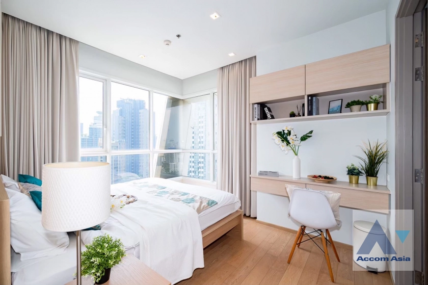 9  2 br Condominium For Rent in Sukhumvit ,Bangkok BTS Thong Lo at HQ Thonglor AA30779