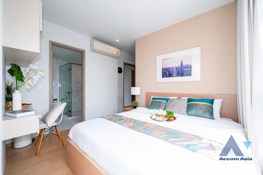 7  2 br Condominium For Rent in Sukhumvit ,Bangkok BTS Thong Lo at HQ Thonglor AA30779