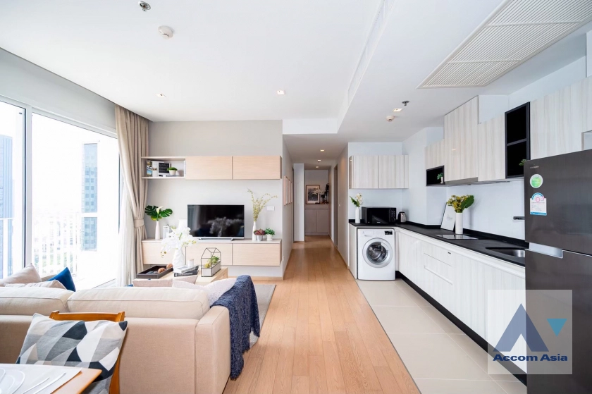  1  2 br Condominium For Rent in Sukhumvit ,Bangkok BTS Thong Lo at HQ Thonglor AA30779