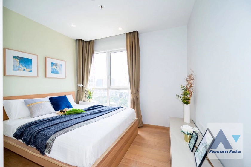 10  2 br Condominium For Rent in Sukhumvit ,Bangkok BTS Thong Lo at HQ Thonglor AA30779