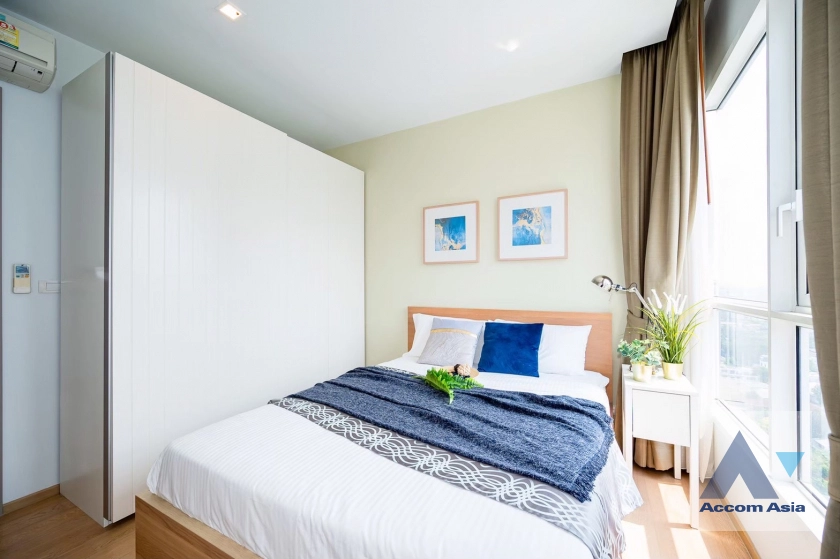 11  2 br Condominium For Rent in Sukhumvit ,Bangkok BTS Thong Lo at HQ Thonglor AA30779