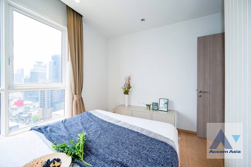 12  2 br Condominium For Rent in Sukhumvit ,Bangkok BTS Thong Lo at HQ Thonglor AA30779