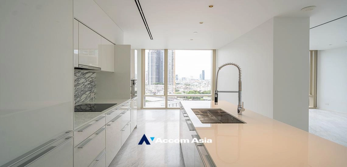 4  1 br Condominium for rent and sale in Sathorn ,Bangkok BTS Saphan Taksin at Four Seasons Private Residences AA30790