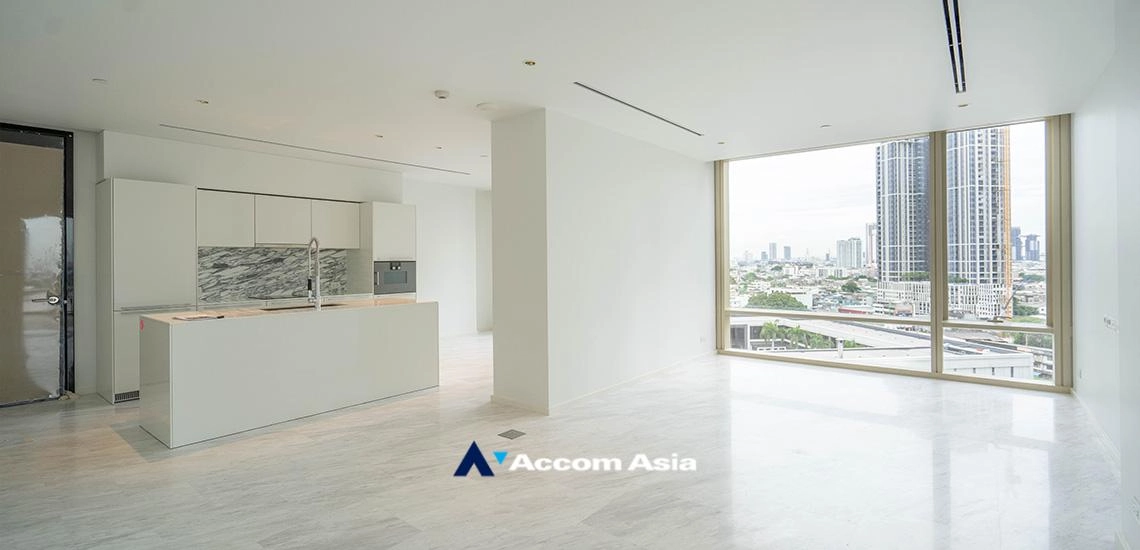  2  1 br Condominium for rent and sale in Sathorn ,Bangkok BTS Saphan Taksin at Four Seasons Private Residences AA30790