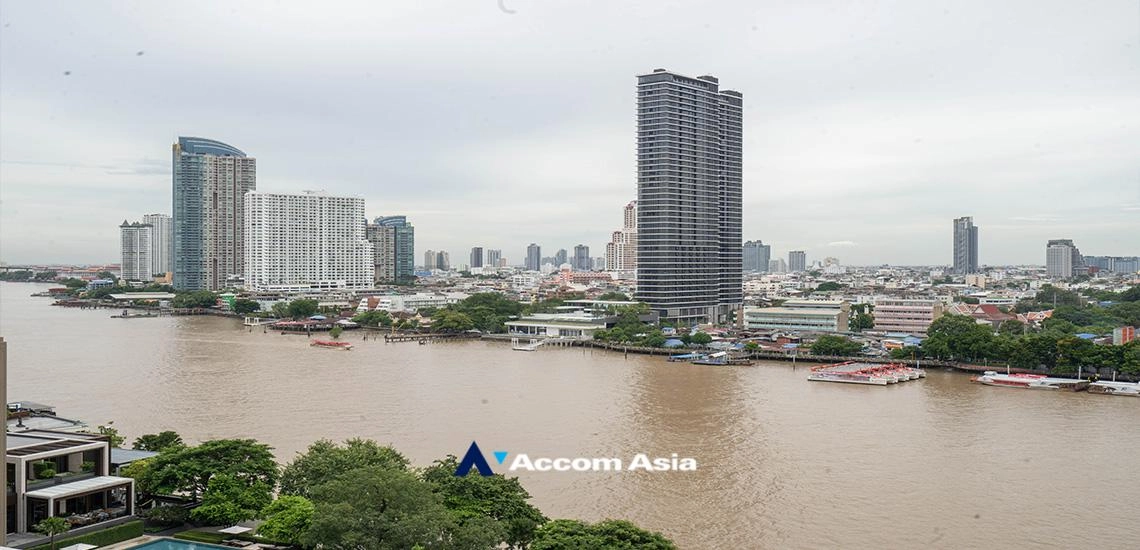 7  1 br Condominium for rent and sale in Sathorn ,Bangkok BTS Saphan Taksin at Four Seasons Private Residences AA30790